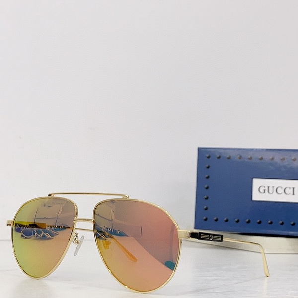 Gucci Sunglasses(AAAA)-2409