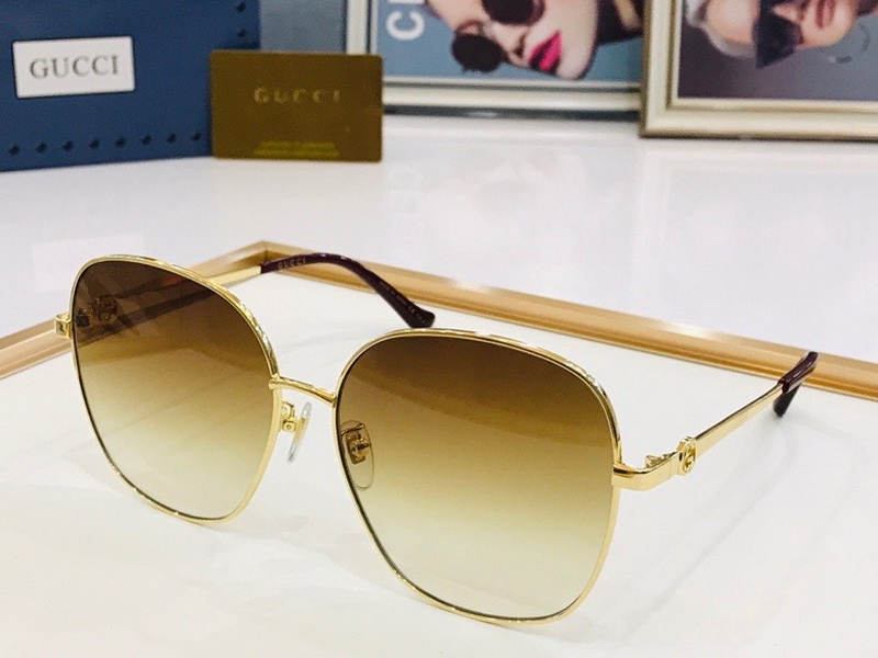 Gucci Sunglasses(AAAA)-2407