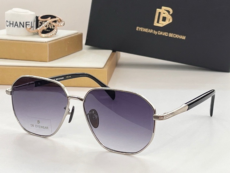 David Beckham Sunglasses(AAAA)-364