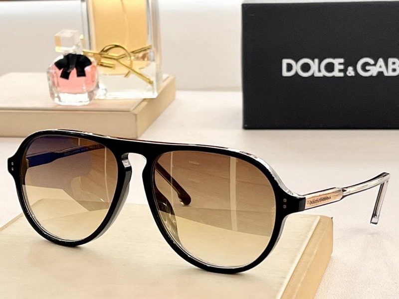 D&G Sunglasses(AAAA)-885