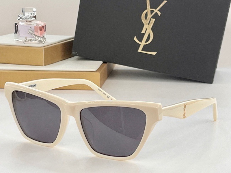 YSL Sunglasses(AAAA)-391