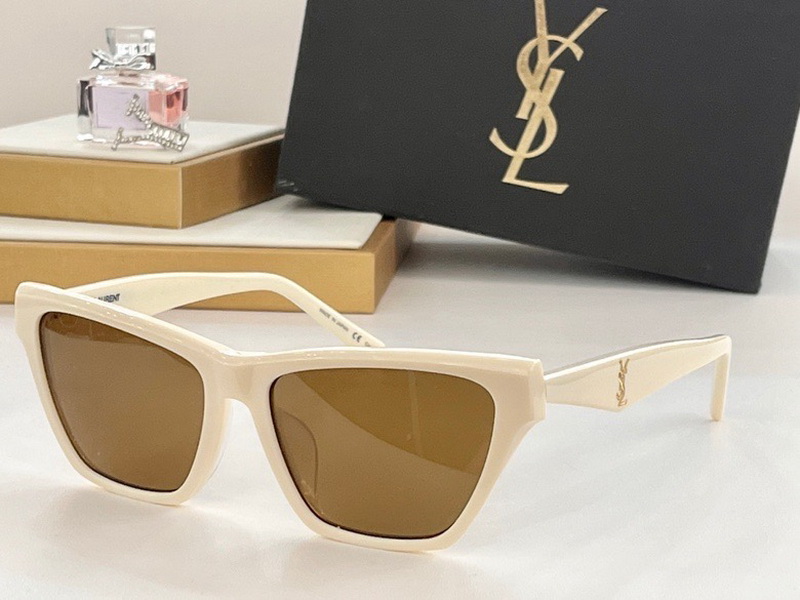 YSL Sunglasses(AAAA)-390