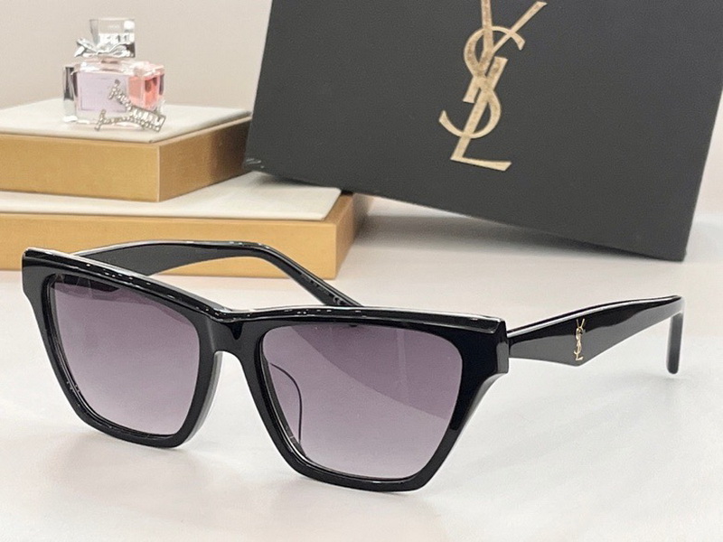 YSL Sunglasses(AAAA)-389
