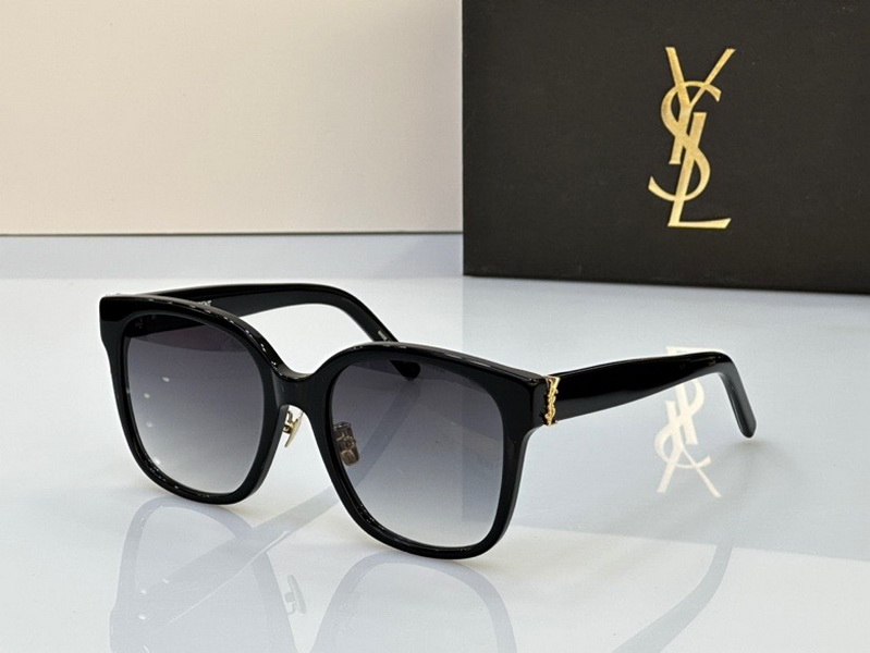 YSL Sunglasses(AAAA)-388
