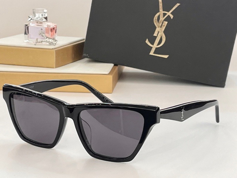 YSL Sunglasses(AAAA)-387