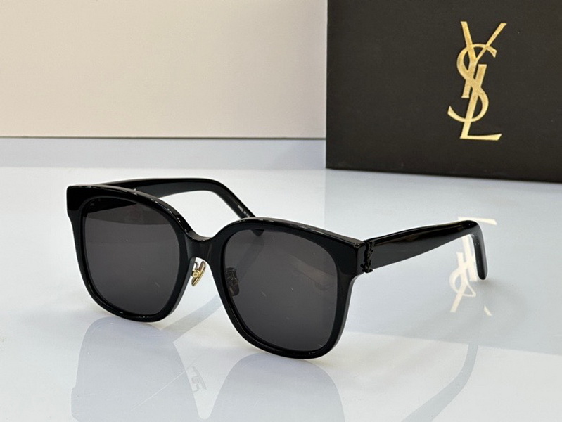 YSL Sunglasses(AAAA)-386