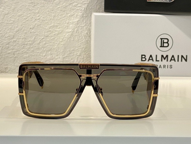 Balmain Sunglasses(AAAA)-659