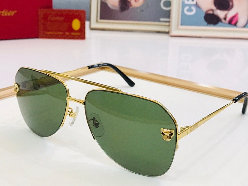 Cartier Sunglasses(AAAA)-1306