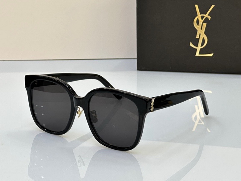 YSL Sunglasses(AAAA)-382