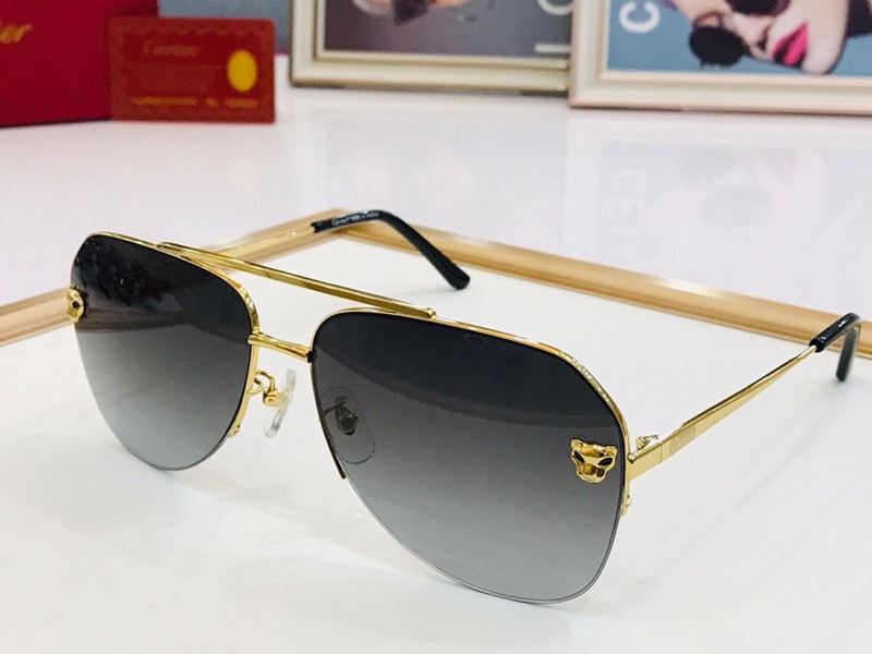 Cartier Sunglasses(AAAA)-1303