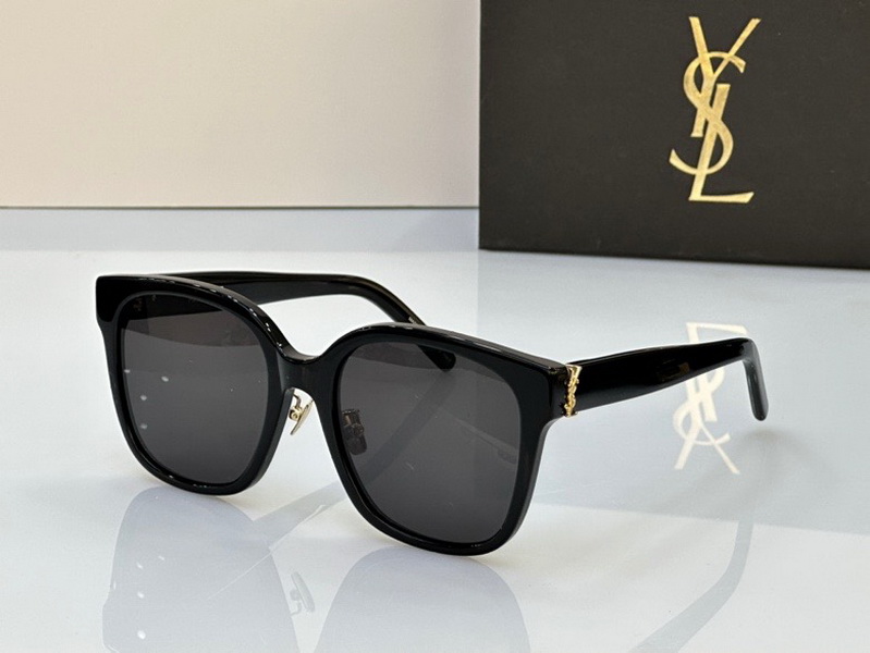 YSL Sunglasses(AAAA)-381