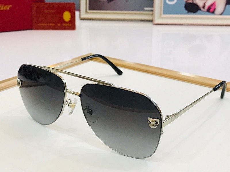 Cartier Sunglasses(AAAA)-1302