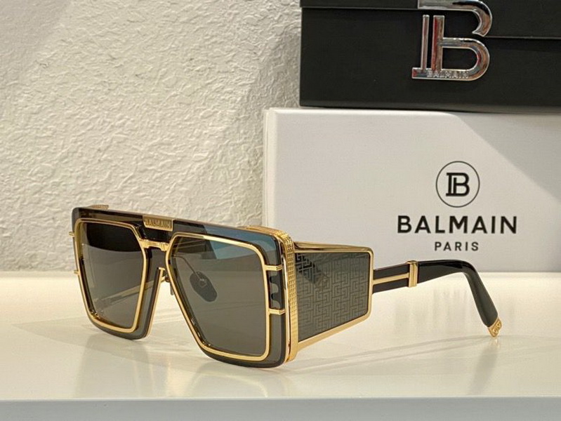 Balmain Sunglasses(AAAA)-656