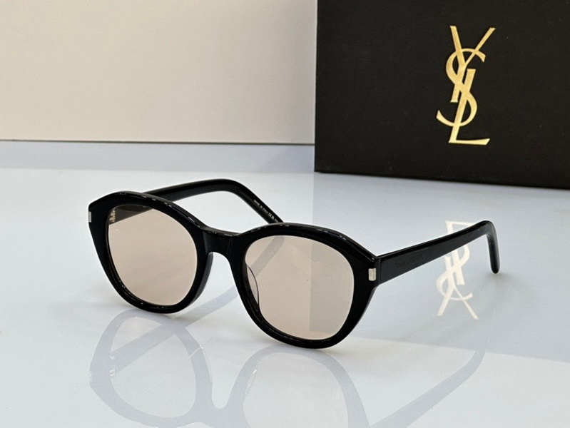 YSL Sunglasses(AAAA)-376