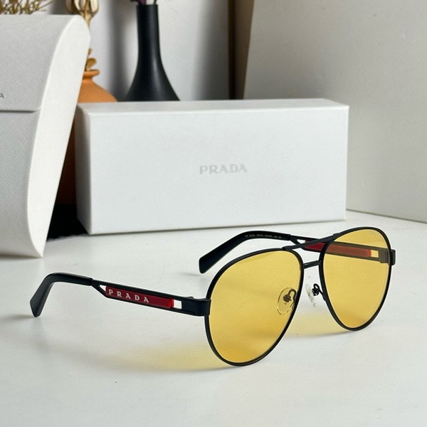 Prada Sunglasses(AAAA)-3225