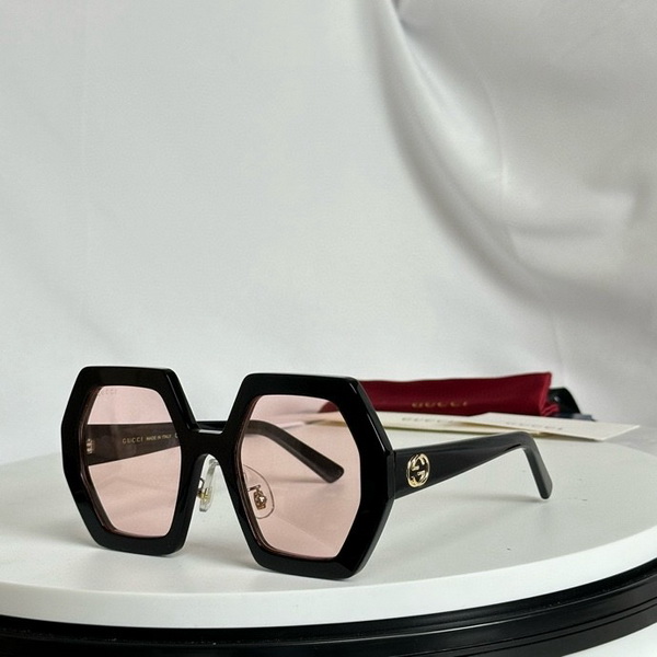 Gucci Sunglasses(AAAA)-2406