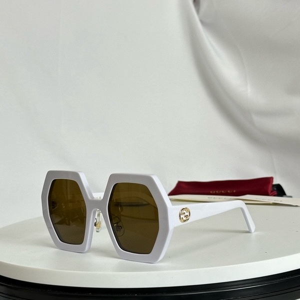 Gucci Sunglasses(AAAA)-2402