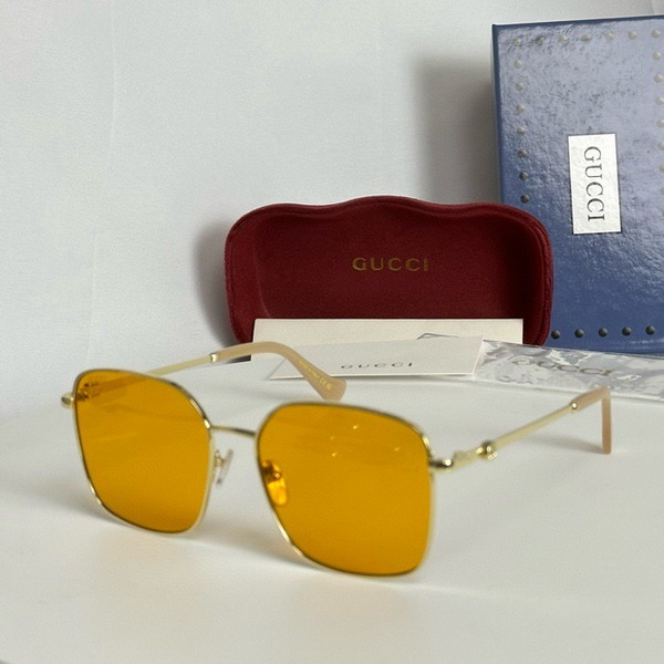 Gucci Sunglasses(AAAA)-2399
