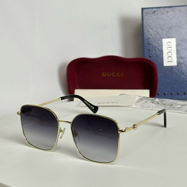 Gucci Sunglasses(AAAA)-2397