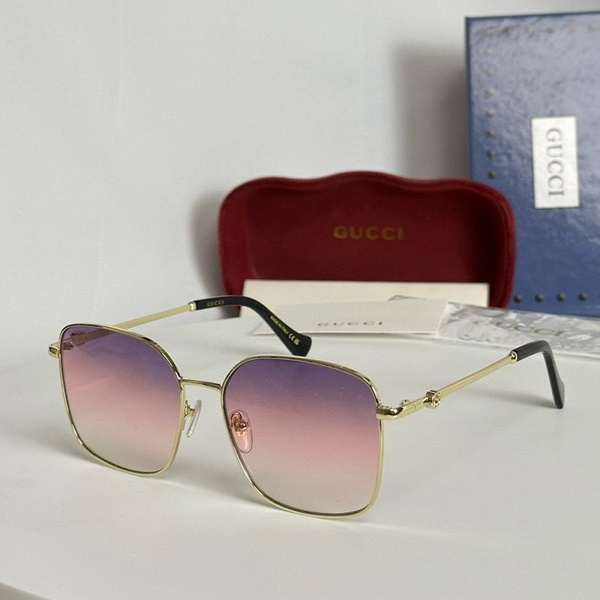 Gucci Sunglasses(AAAA)-2395