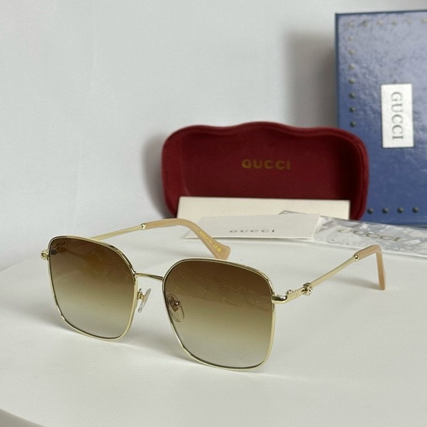 Gucci Sunglasses(AAAA)-2394
