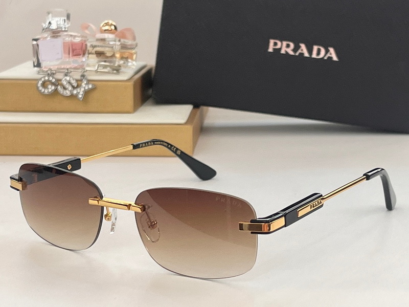 Prada Sunglasses(AAAA)-3196