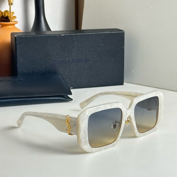 YSL Sunglasses(AAAA)-373