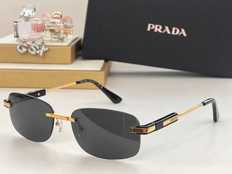 Prada Sunglasses(AAAA)-3194