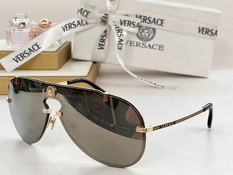 Versace Sunglasses(AAAA)-1874