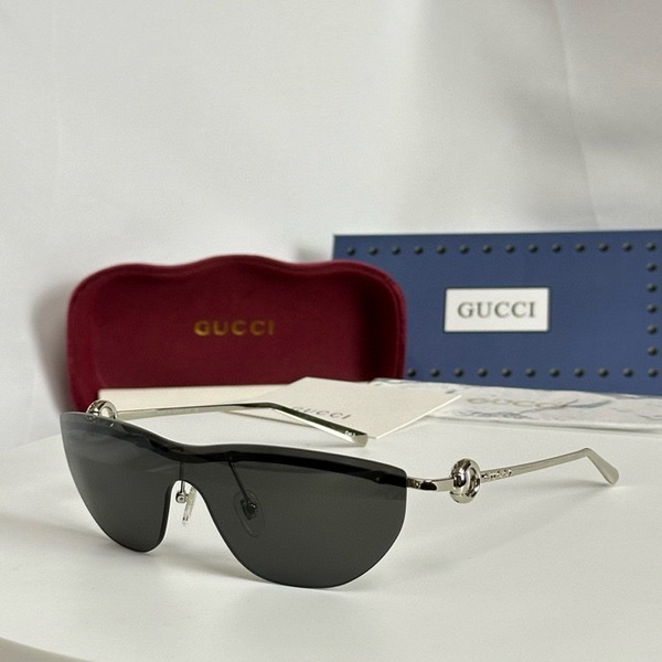 Gucci Sunglasses(AAAA)-2393