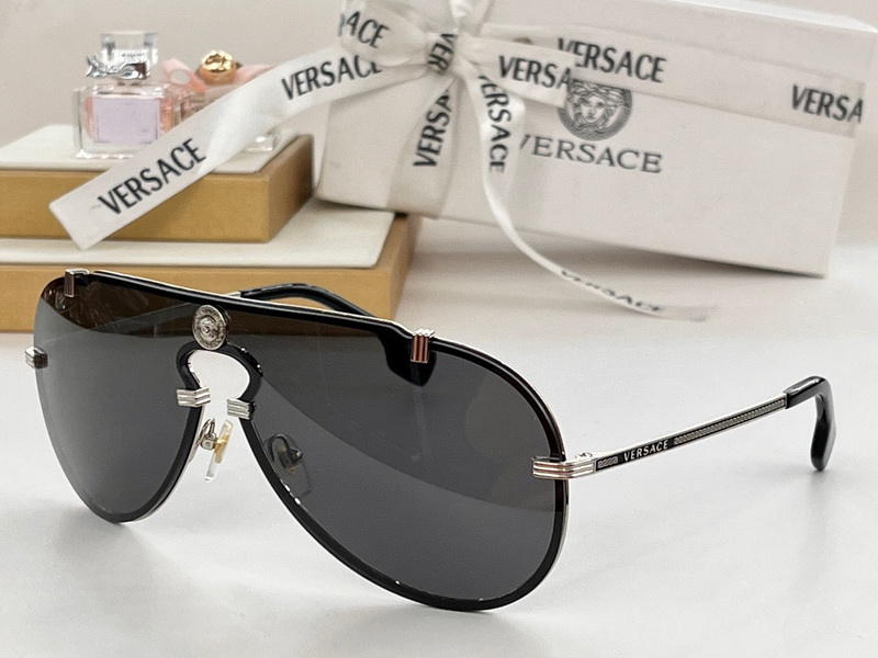 Versace Sunglasses(AAAA)-1873