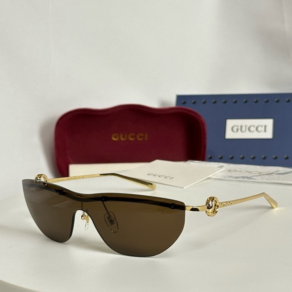 Gucci Sunglasses(AAAA)-2391