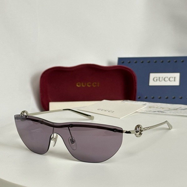 Gucci Sunglasses(AAAA)-2388