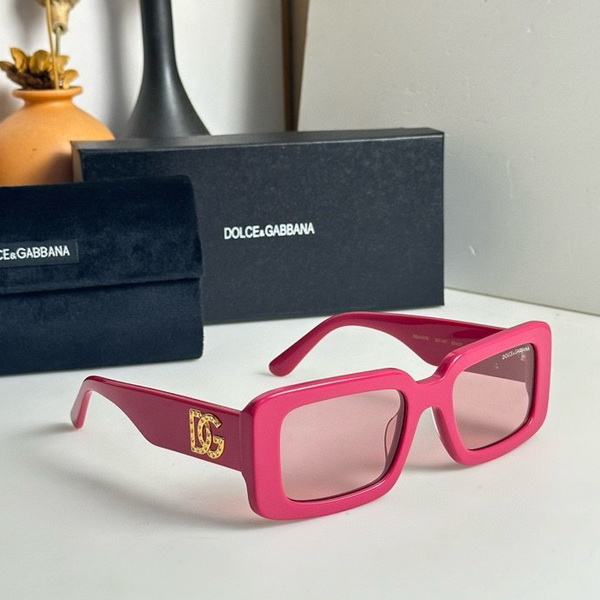 D&G Sunglasses(AAAA)-877