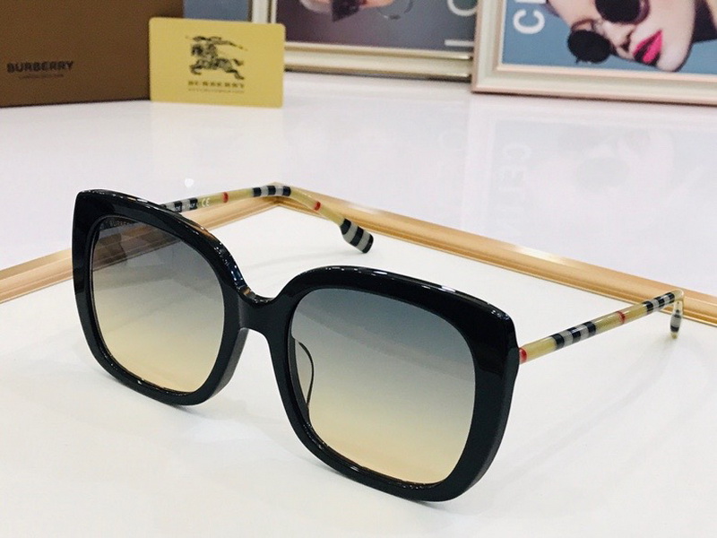 Burberry Sunglasses(AAAA)-645