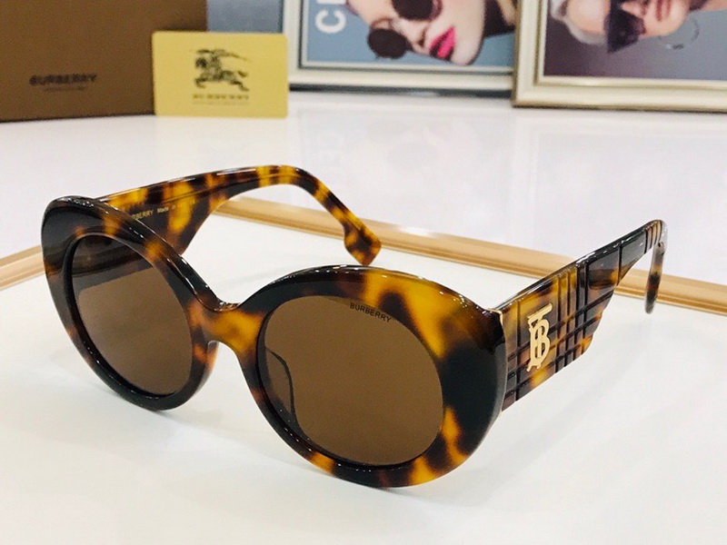 Burberry Sunglasses(AAAA)-642