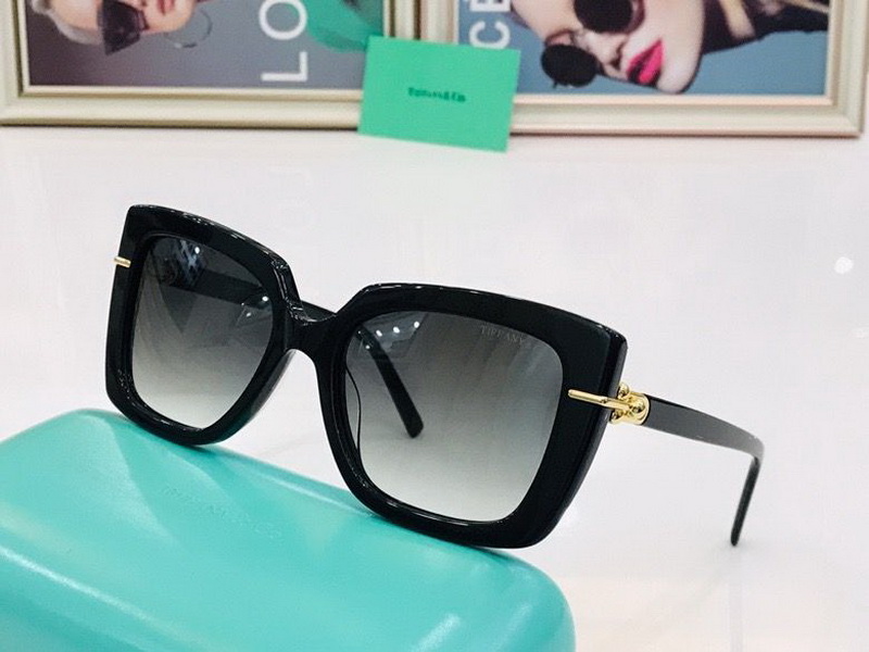 Tiffany & Co Sunglasses(AAAA)-432