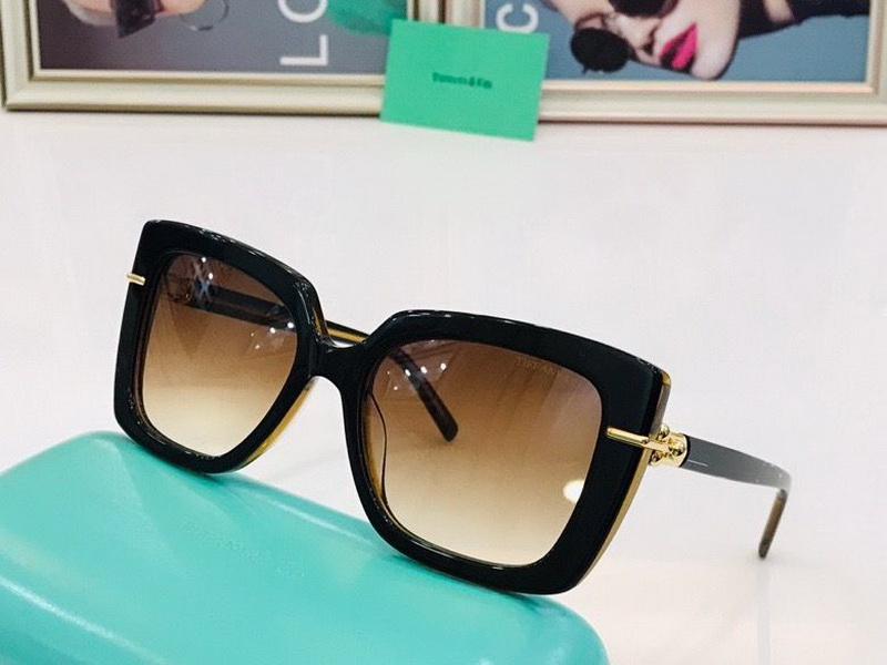 Tiffany & Co Sunglasses(AAAA)-430