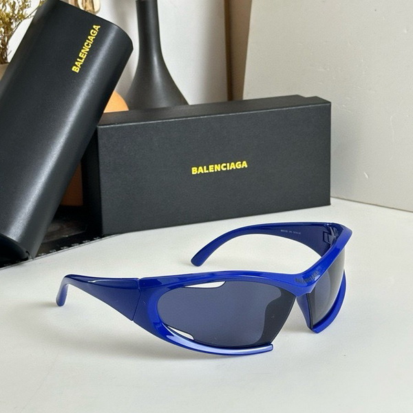 Balenciaga Sunglasses(AAAA)-413