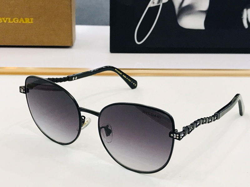 Bvlgari Sunglasses(AAAA)-376