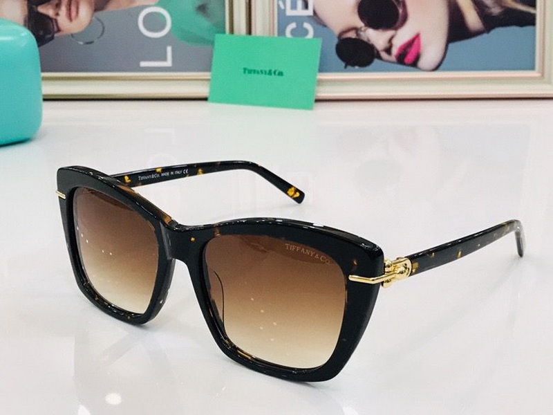 Tiffany & Co Sunglasses(AAAA)-424