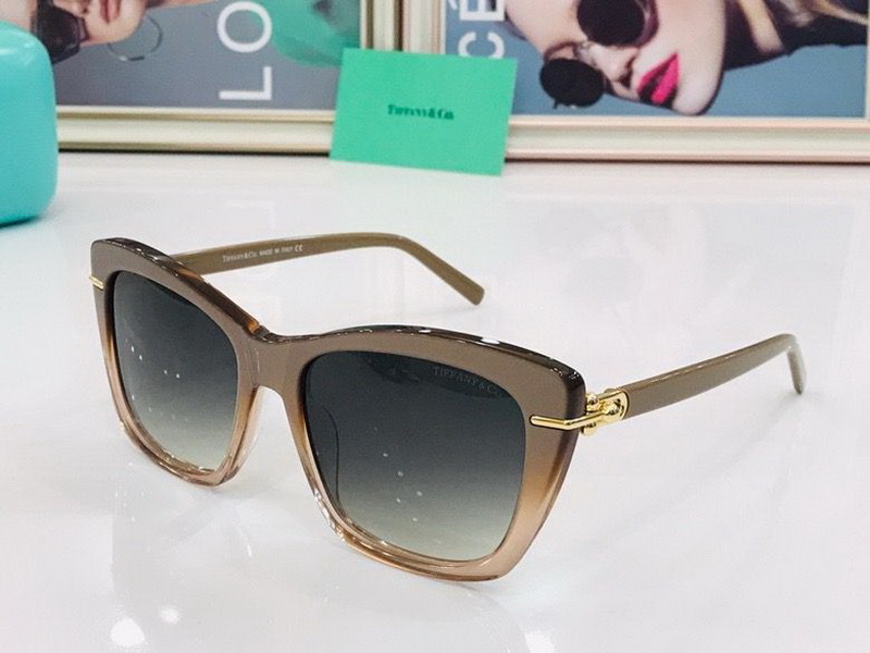 Tiffany & Co Sunglasses(AAAA)-423