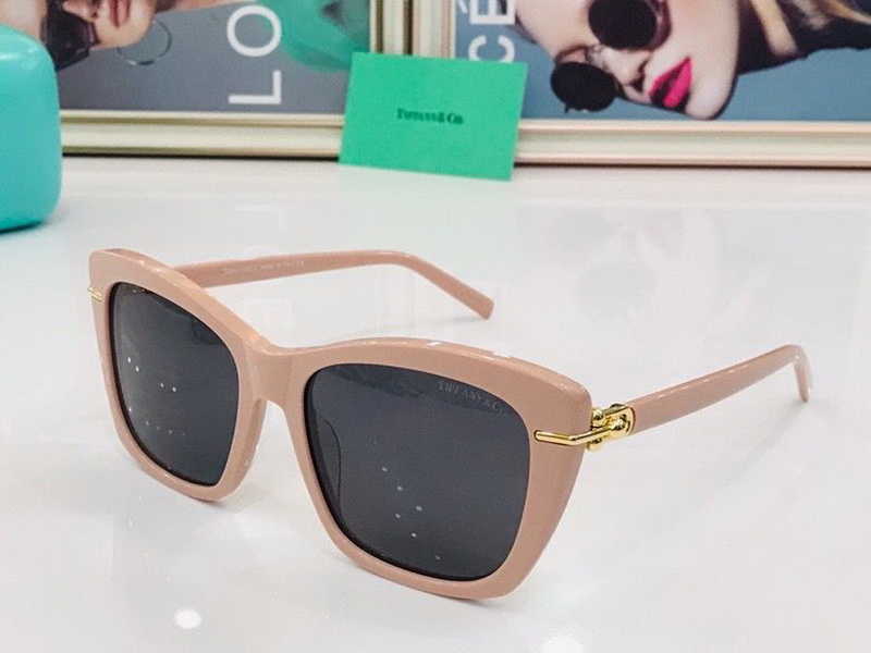 Tiffany & Co Sunglasses(AAAA)-422