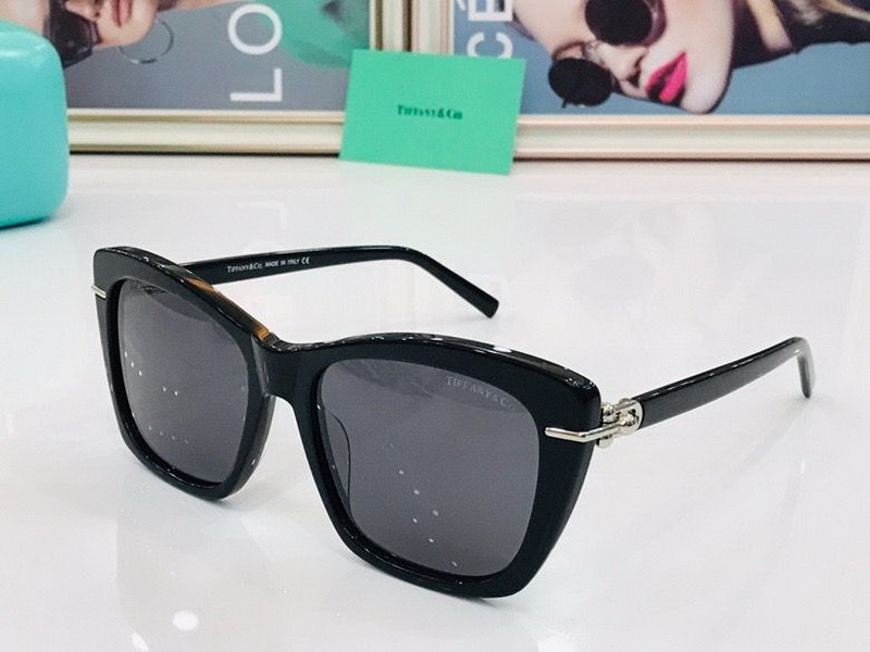Tiffany & Co Sunglasses(AAAA)-421