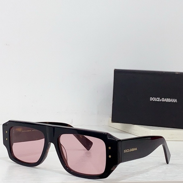 D&G Sunglasses(AAAA)-868