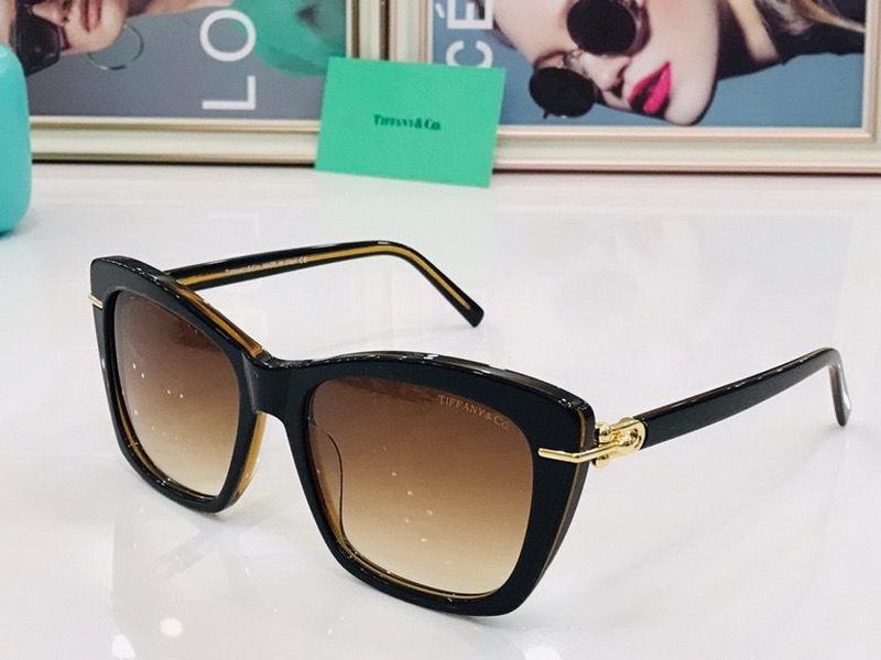 Tiffany & Co Sunglasses(AAAA)-419