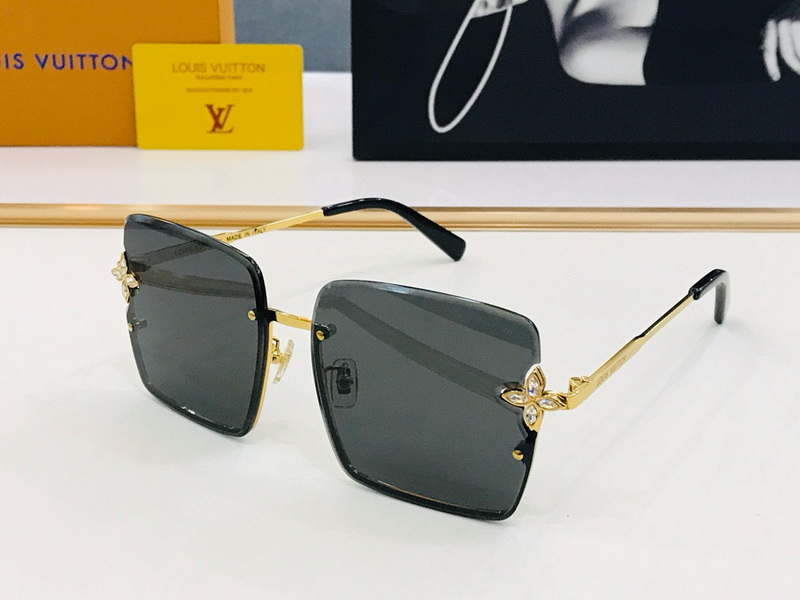 LV Sunglasses(AAAA)-1768
