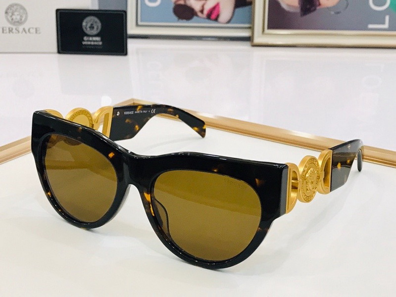 Versace Sunglasses(AAAA)-1868