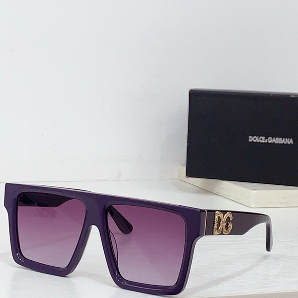 D&G Sunglasses(AAAA)-863