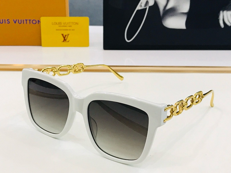LV Sunglasses(AAAA)-1758